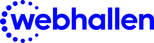 Webhallen_logo_blue